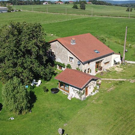 Gite La Besse, Claudon Exterior foto